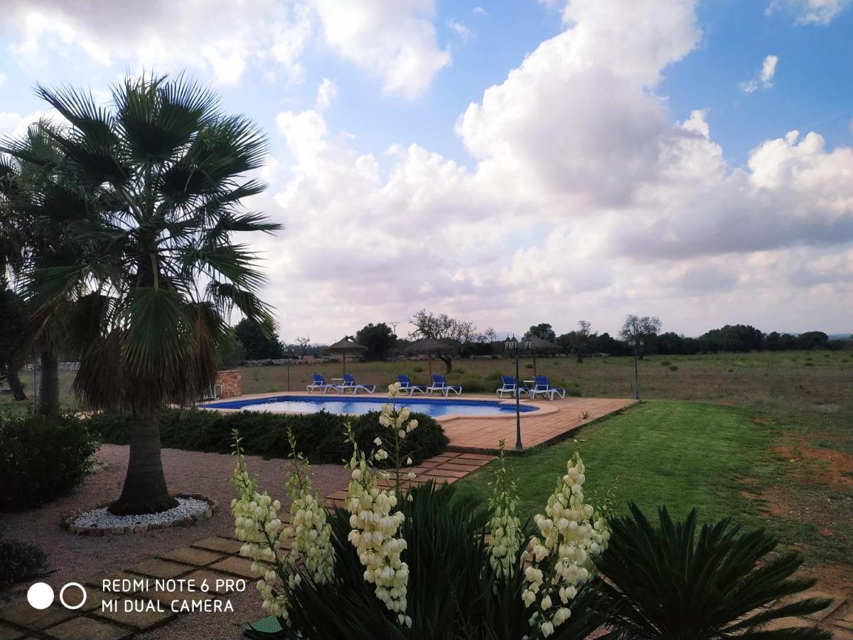 Villa Bonvent Felanitx Exterior foto