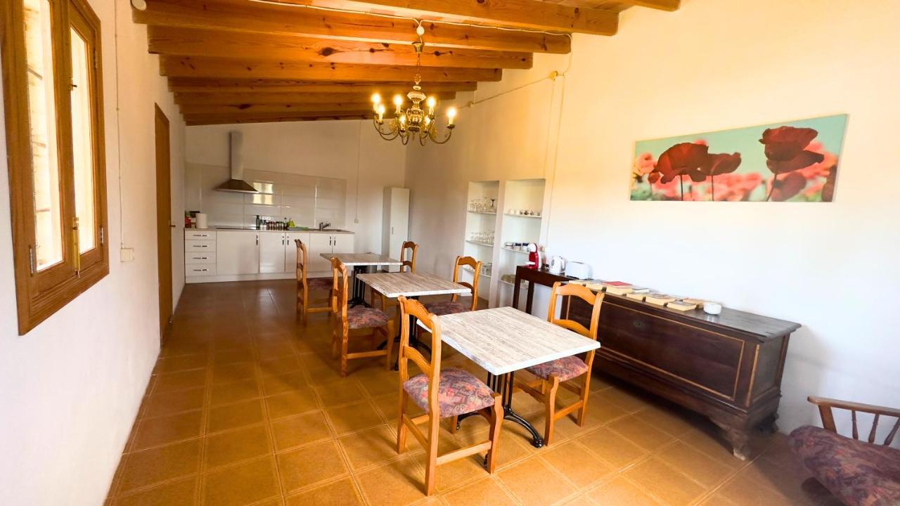 Villa Bonvent Felanitx Exterior foto