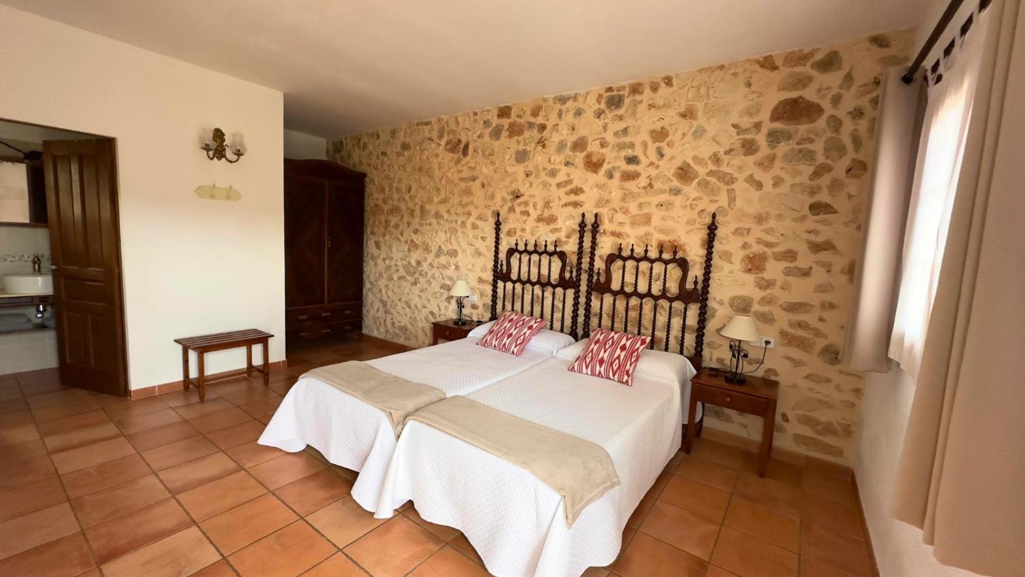 Villa Bonvent Felanitx Zimmer foto