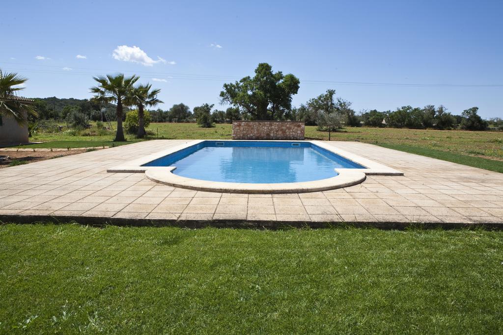 Villa Bonvent Felanitx Exterior foto