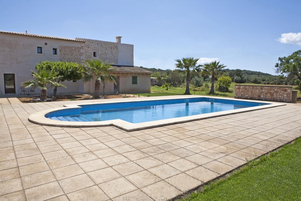 Villa Bonvent Felanitx Exterior foto