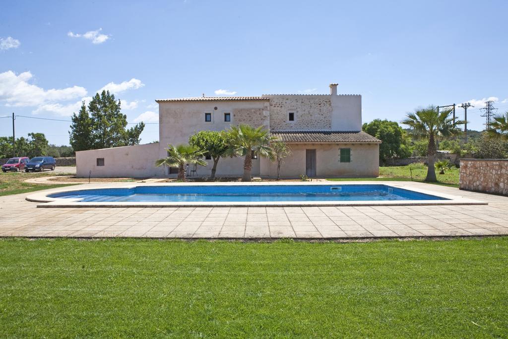 Villa Bonvent Felanitx Exterior foto
