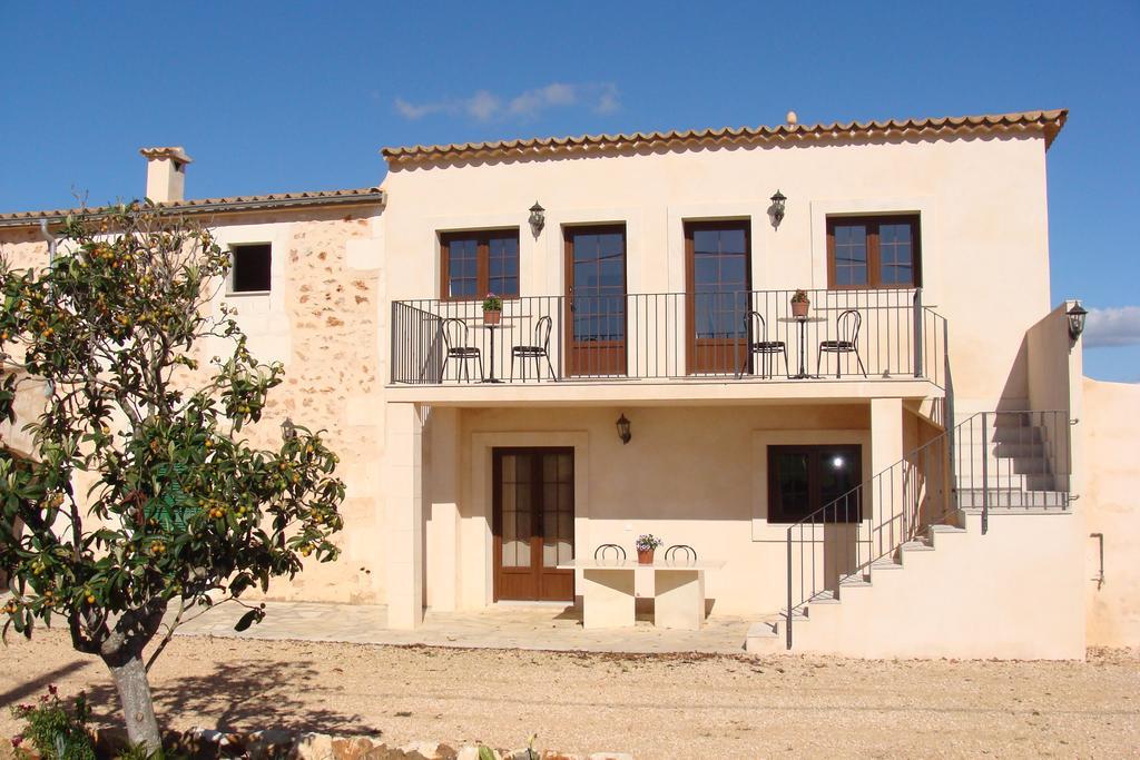 Villa Bonvent Felanitx Exterior foto