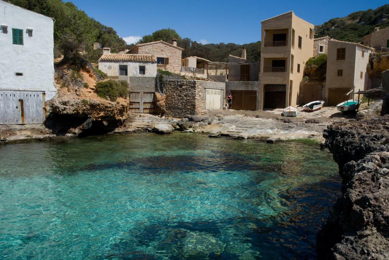 Villa Bonvent Felanitx Exterior foto