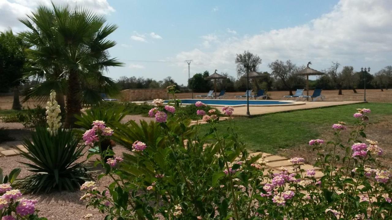 Villa Bonvent Felanitx Exterior foto